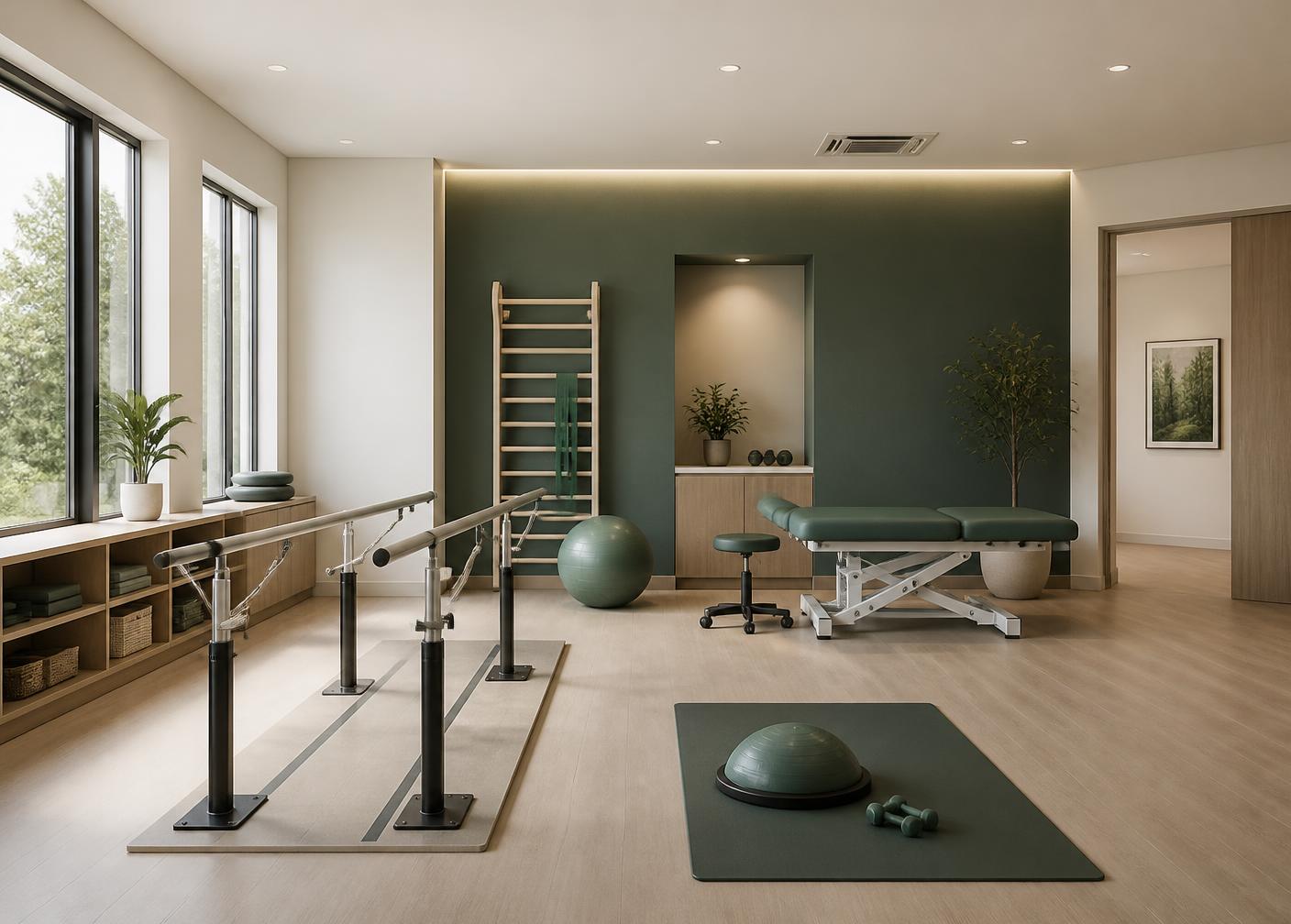 Expert Doctors & Skilled Therapists at Able Medipark