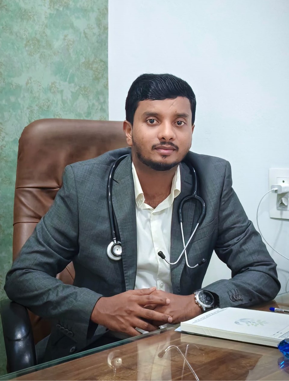 Chief Physician of Able Medipark